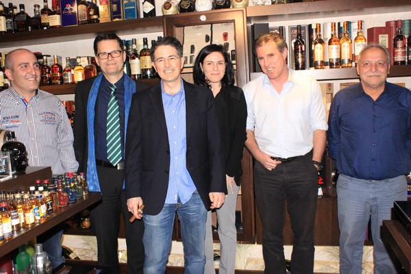 Macallan Tasting Event